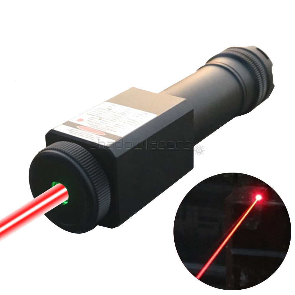 ''Shadowlasers "D7 Green/Blue/Red/Purple Laser Pointer Waterproof