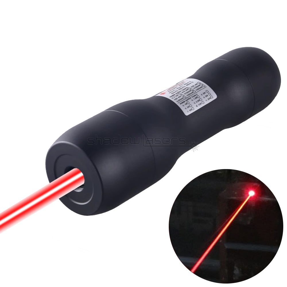 ''Shadowlasers "D8 Green/Blue/Red/Purple Laser Pointer Waterproof