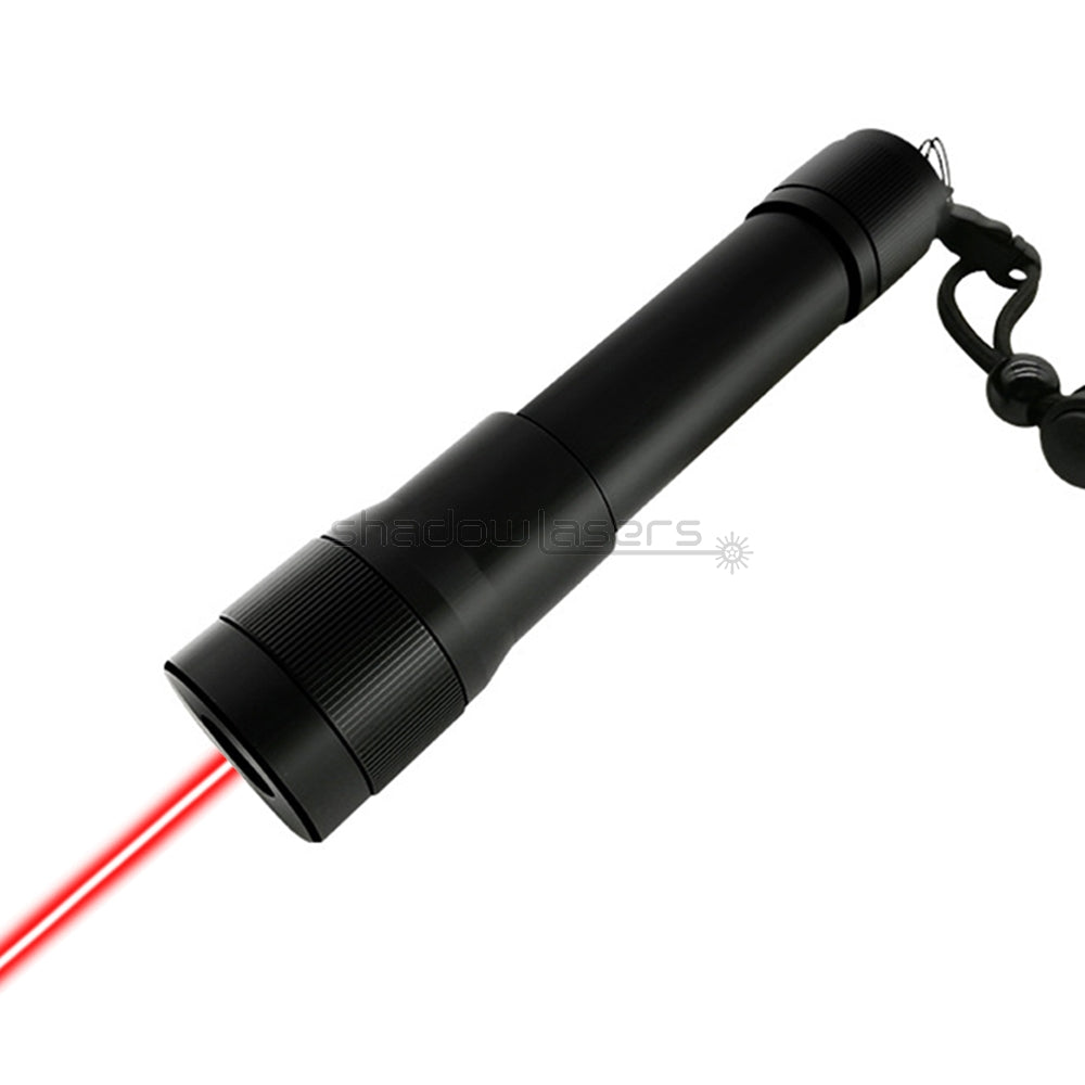 ''Shadowlasers "RH5 650nm Waterproof Red Laser Pointer