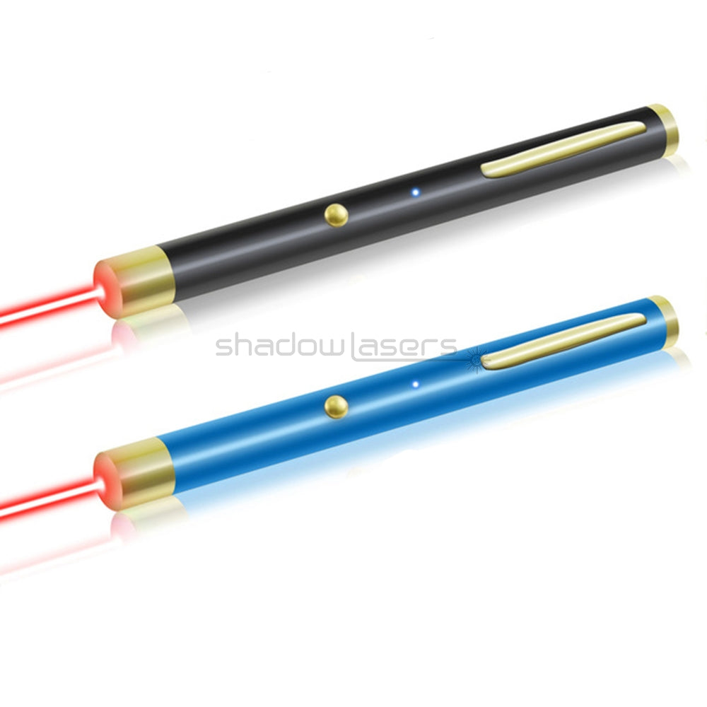 ''Shadowlasers "RP3 650nm Red Laser Pointer 100mw