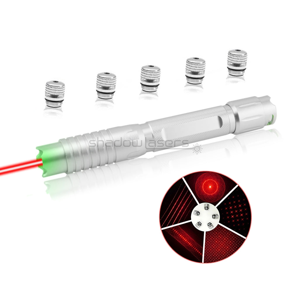 ''Shadowlasers "RQ1 650nm Red Laser Pointer 300mW