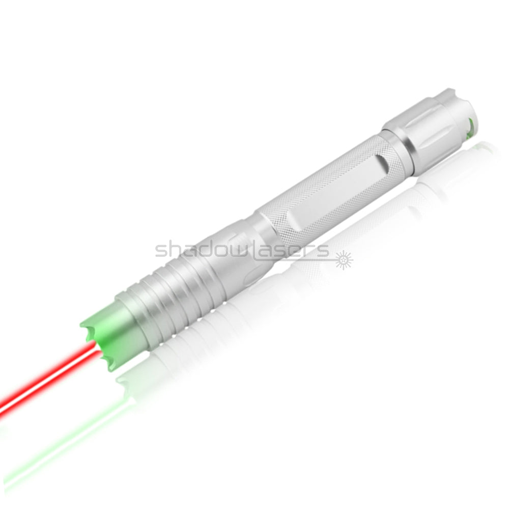 ''Shadowlasers "RQ1 650nm Red Laser Pointer 300mW