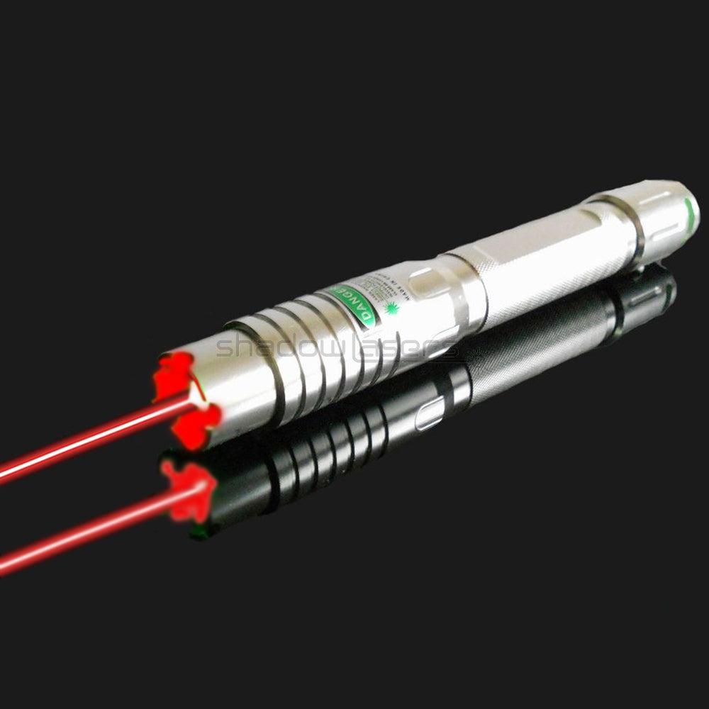 ''Shadowlasers "RQ1 650nm Red Laser Pointer 300mW