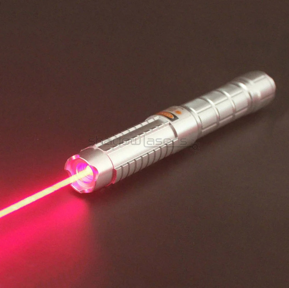 ''Shadowlasers "RQ9 650nm Red Laser Pointer 300mW