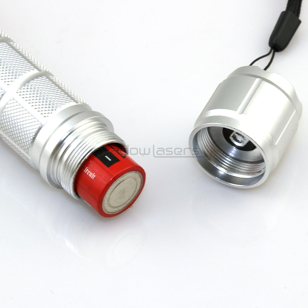 ''Shadowlasers "RQ9 650nm Red Laser Pointer 300mW