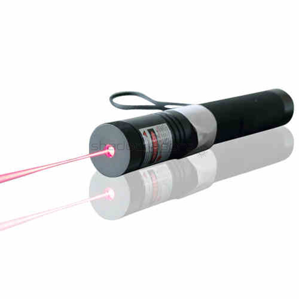 ''Shadowlasers "S3 Blue/Green/Red/Purple Laser Pointer