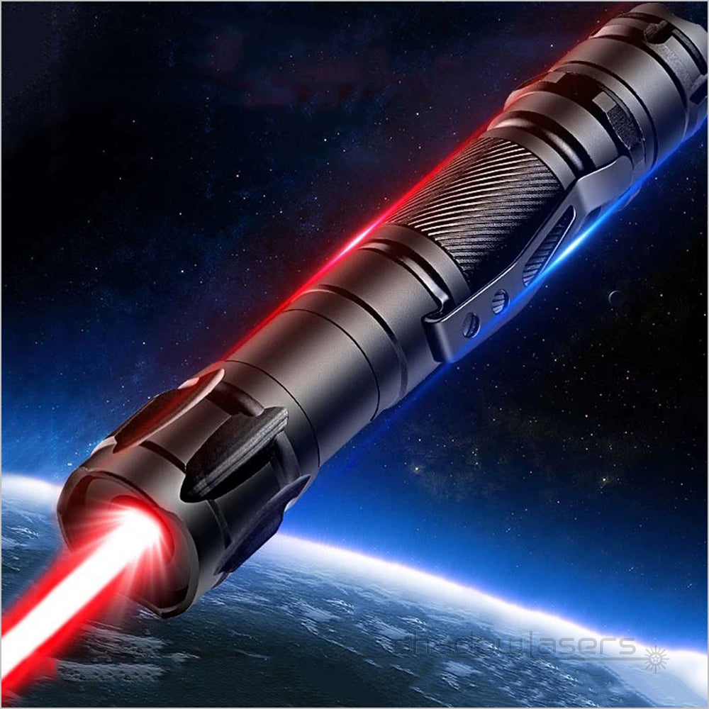 ''Shadowlasers "RS9 638nm Red Laser Pointer Waterproof