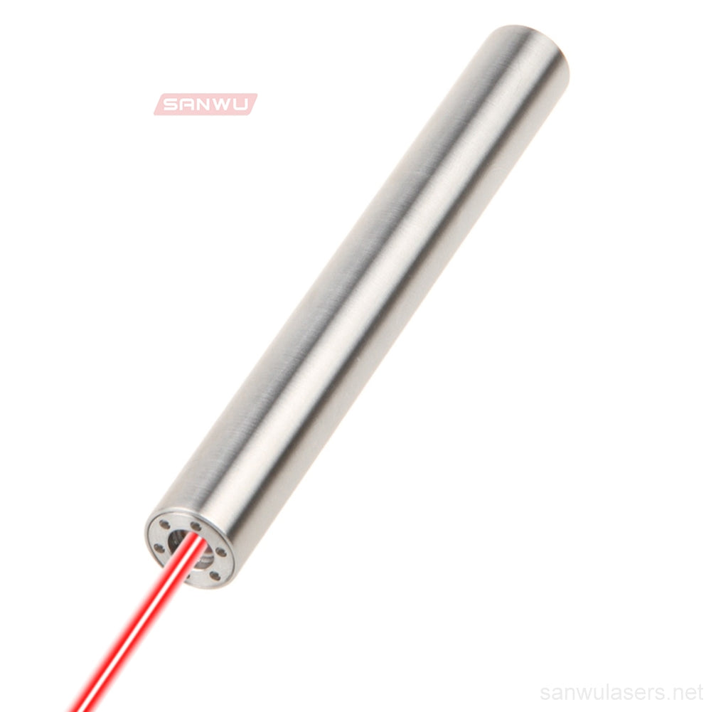 Sanwu Lasers Mini Pocket Red Laser Pointer 200mW, 300mW