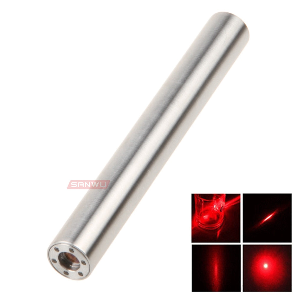 Sanwu Lasers Mini Pocket Red Laser Pointer 200mW, 300mW