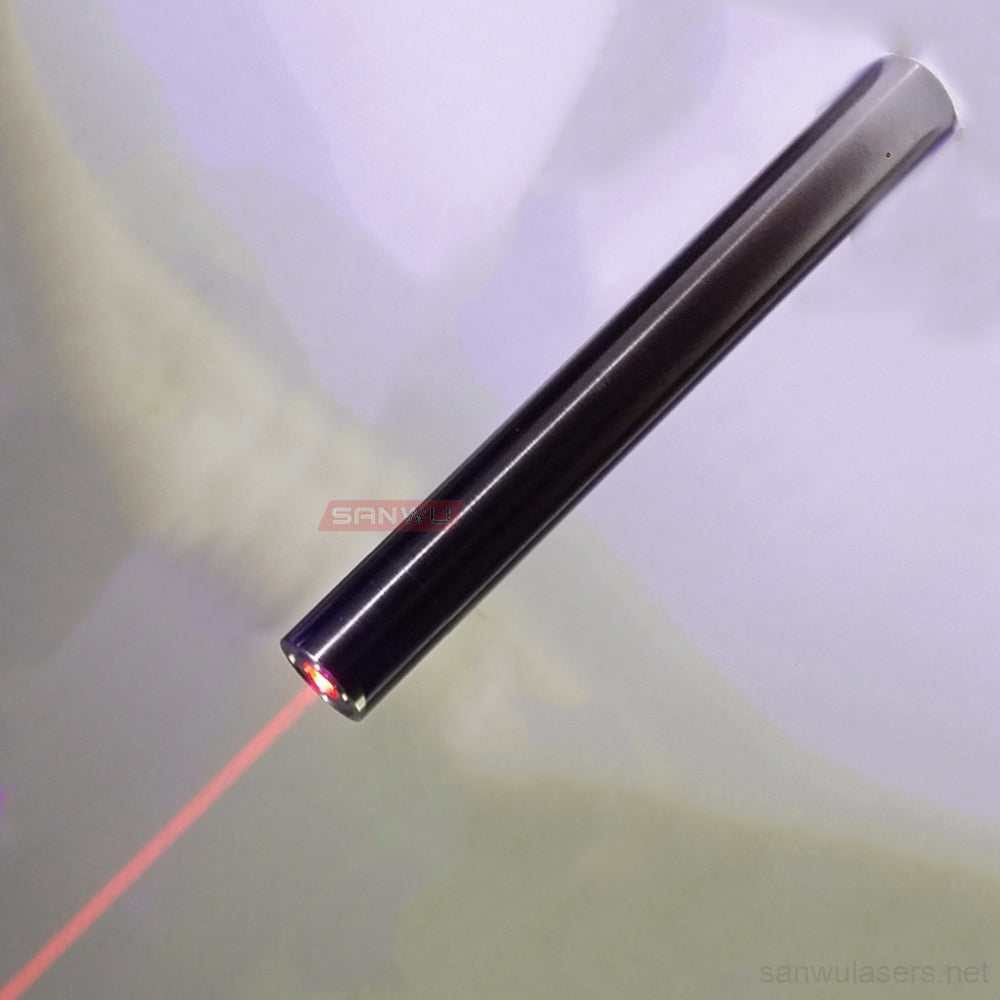Sanwu Lasers Mini Pocket Red Laser Pointer 200mW, 300mW