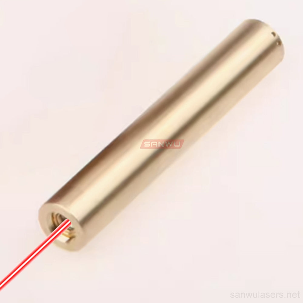 Sanwu Lasers Demon Series 638nm 800mW Burning Red Laser Pointer