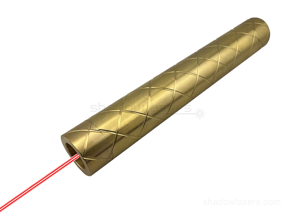 ''Sanwulasers "RW3 638nm Red Laser Pointer Waterproof