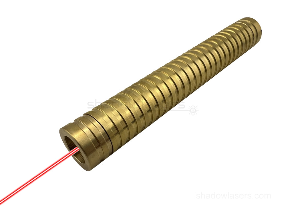 ''Sanwulasers "RW3 638nm Red Laser Pointer Waterproof