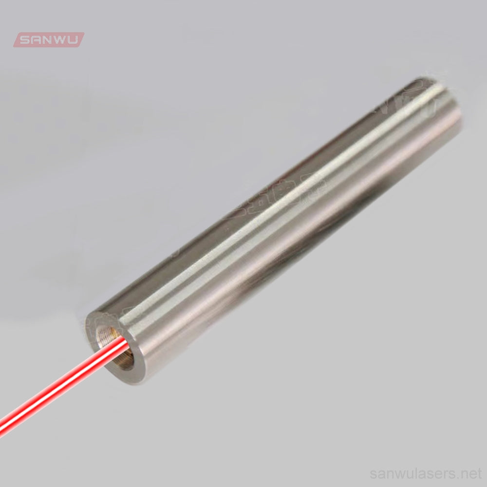 Sanwu Lasers Demon Series 638nm 800mW Burning Red Laser Pointer