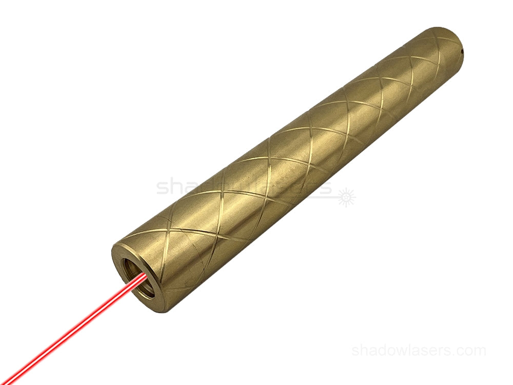 ''Sanwulasers "RW5 638nm Red Laser Pointer Waterproof