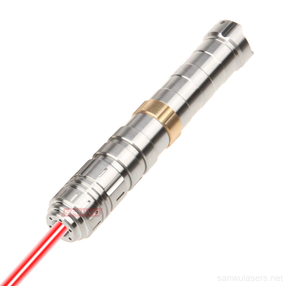 Sanwu Laser Rangers Pro 638nm Red Laser Pointer 1000mW-2000mW