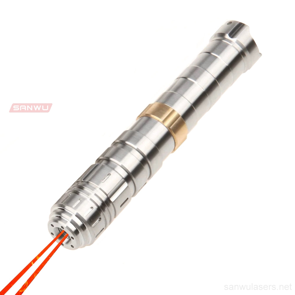 Sanwu Laser Rangers Pro 638nm Red Laser Pointer 1000mW-2000mW