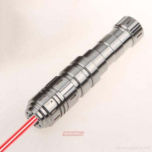 Sanwu Laser Rangers 638nm Red Laser Pointer 1000mW-2000mW