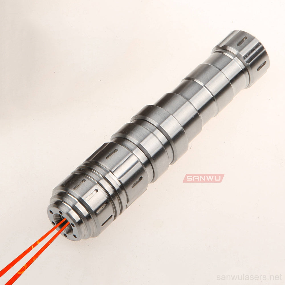 Sanwu Laser Rangers 638nm Red Laser Pointer 1000mW-2000mW