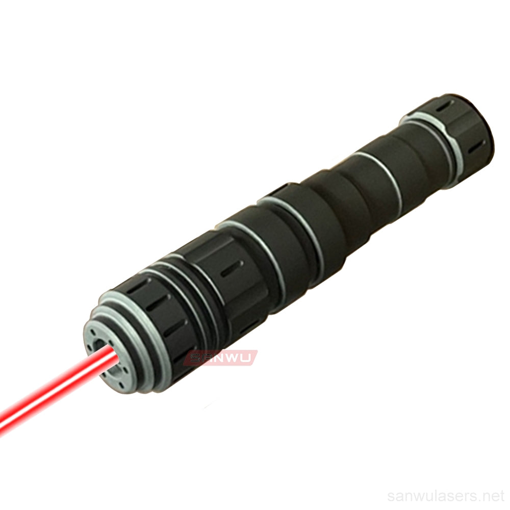Sanwu Laser Rangers 638nm Red Laser Pointer 1000mW-2000mW