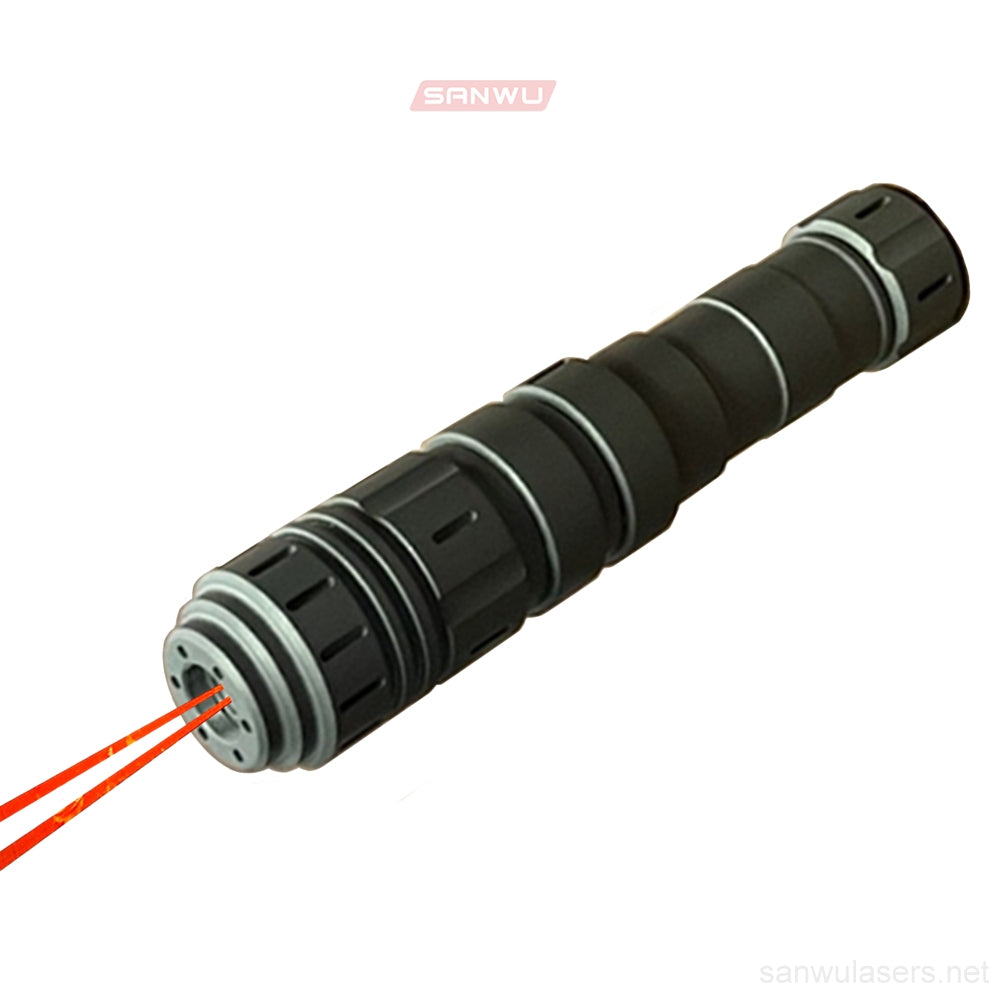 Sanwu Laser Rangers 638nm Red Laser Pointer 1000mW-2000mW