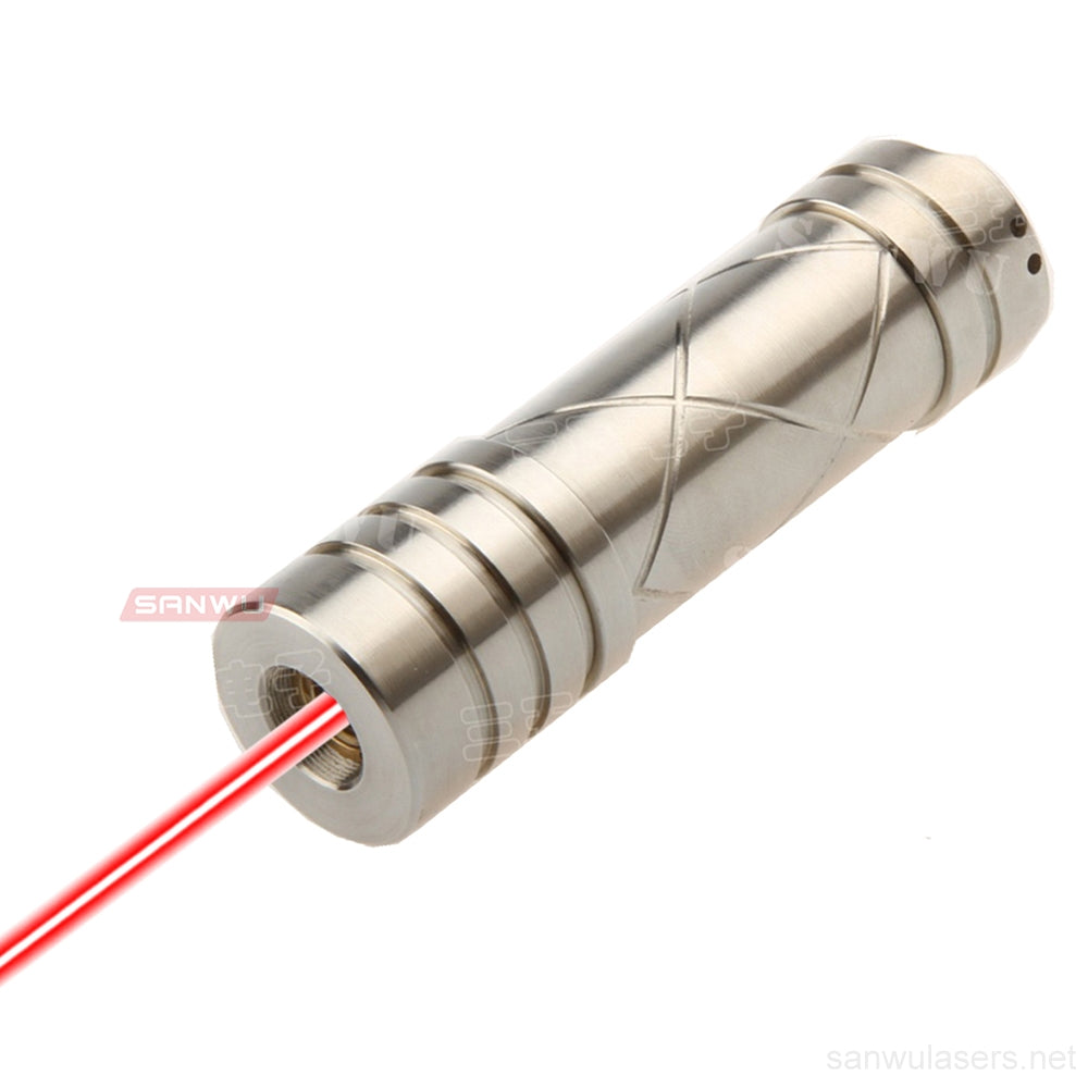 Sanwu Lasers Guardian Series 638nm 800mW Red Laser Pointer