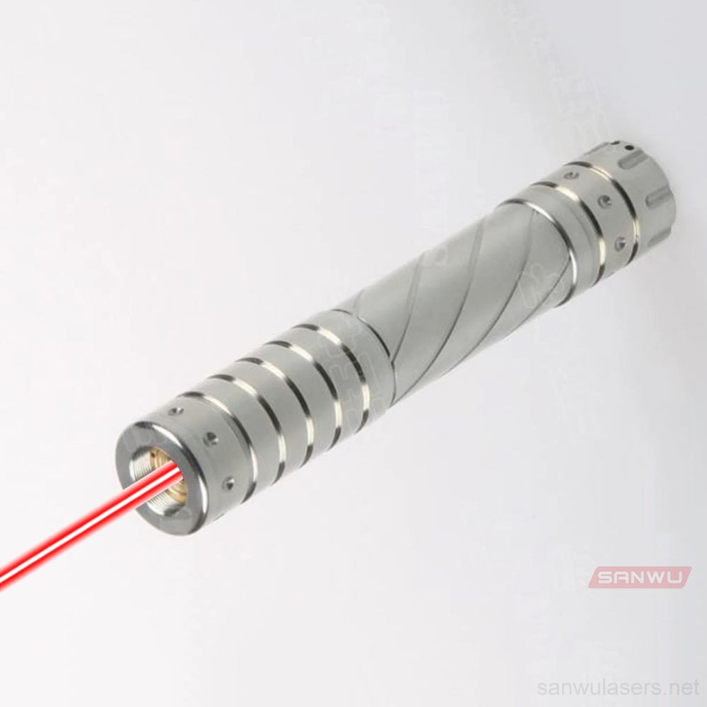 Sanwu Lasers Challenger Series 638nm Red Laser Pointer 800mW