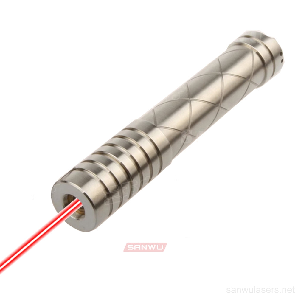 Sanwu Lasers Challenger II Series 638nm Red Laser Pointer 1W, 2W