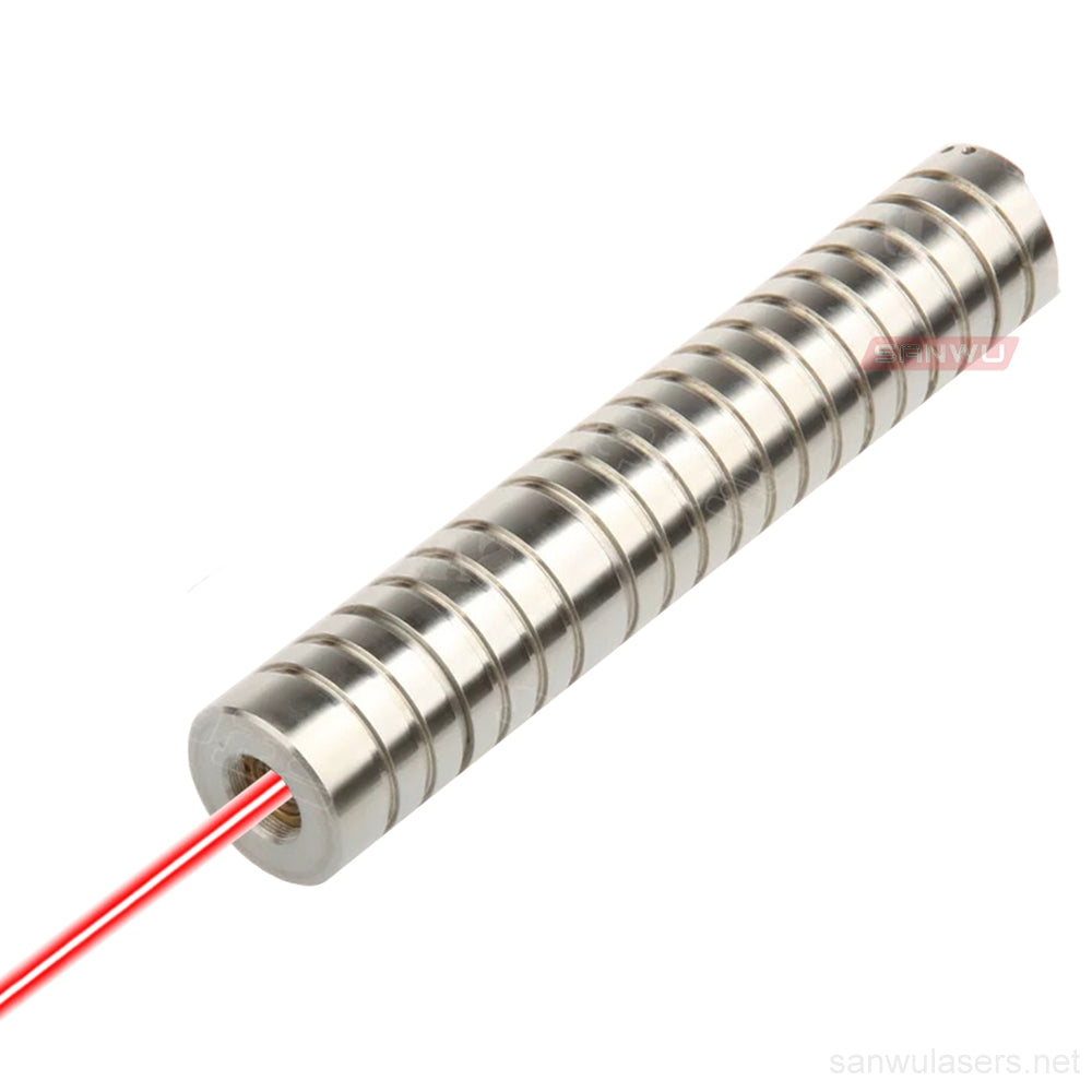 Sanwu Lasers Challenger II Series 638nm Red Laser Pointer 1W, 2W