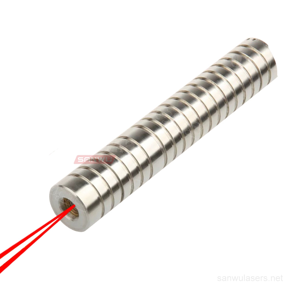 Sanwu Lasers Challenger II Series 638nm Red Laser Pointer 1W, 2W