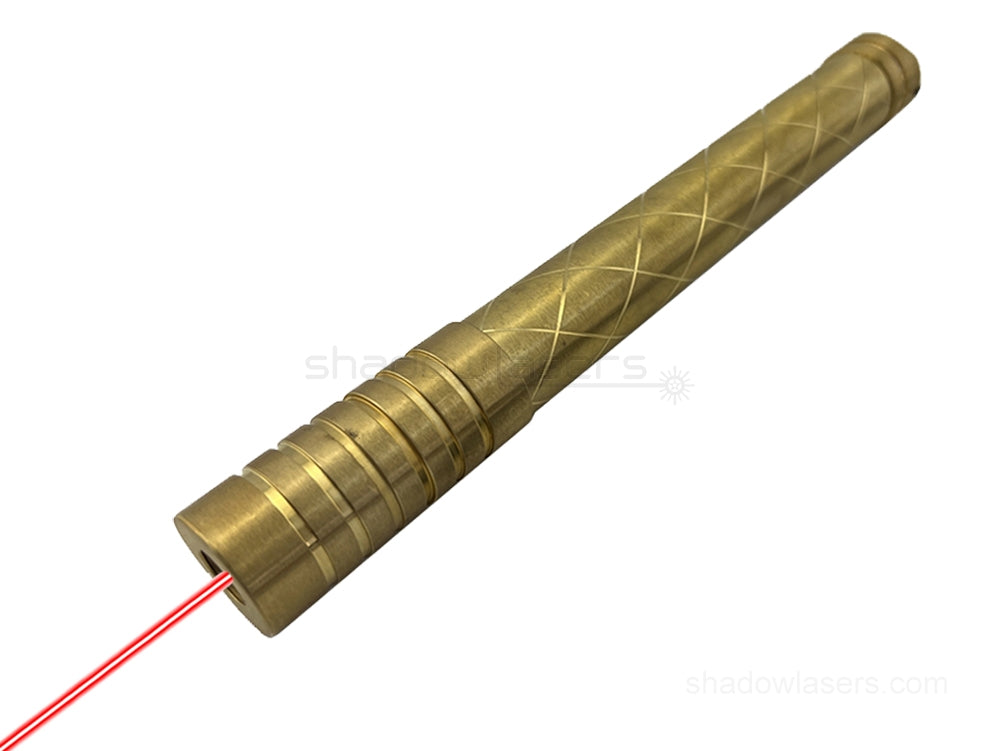 ''Sanwulasers "RW8 638nm Red Laser Pointer Waterproof