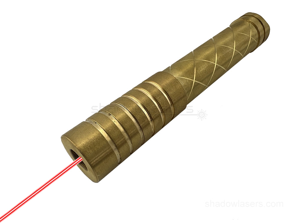 ''Sanwulasers "RW8 638nm Red Laser Pointer Waterproof