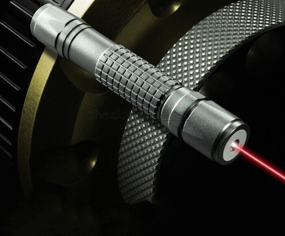 ''Shadowlasers "RX2 650nm Red Laser Pointer 200mW