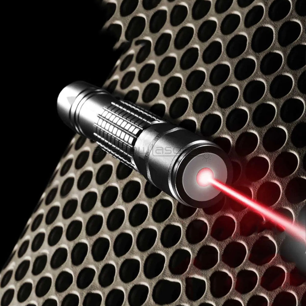 ''Shadowlasers "RX2 650nm Red Laser Pointer 200mW