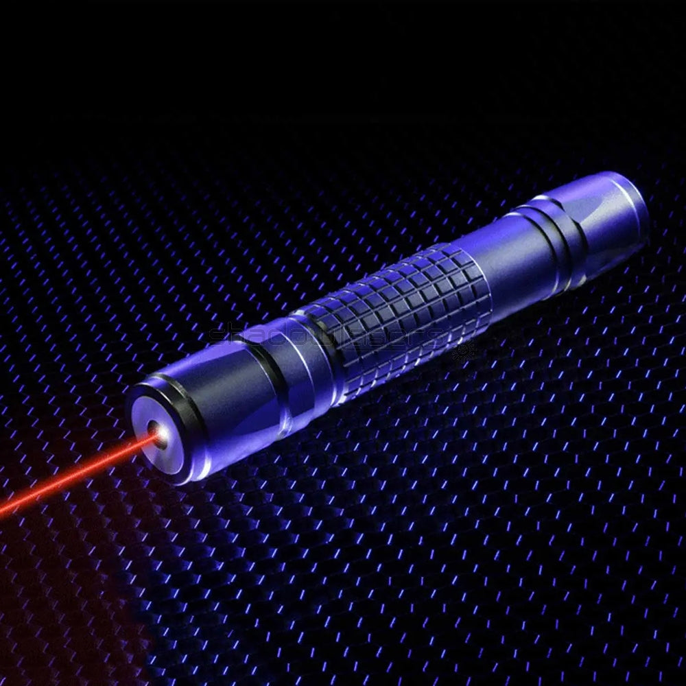 ''Shadowlasers "RX2 650nm Red Laser Pointer 200mW