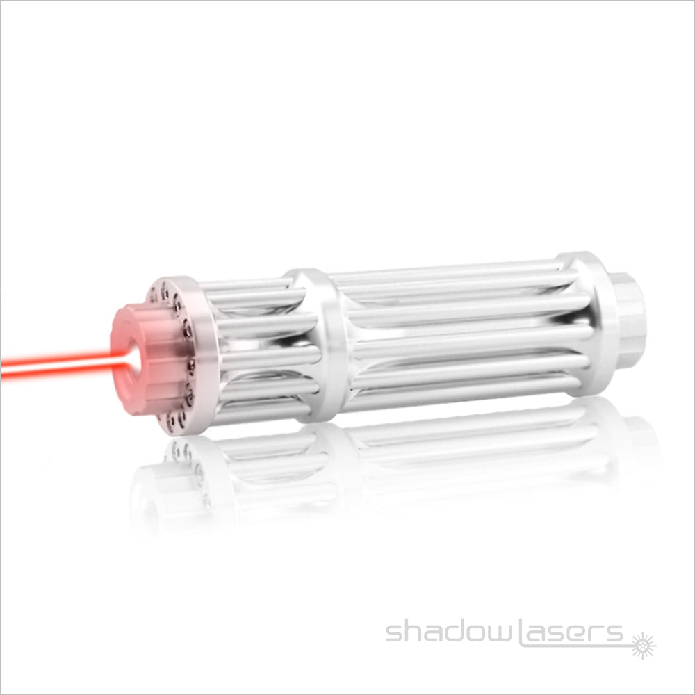 ''Shadowlasers "X3  Red/Green Laser Pointer 200mw