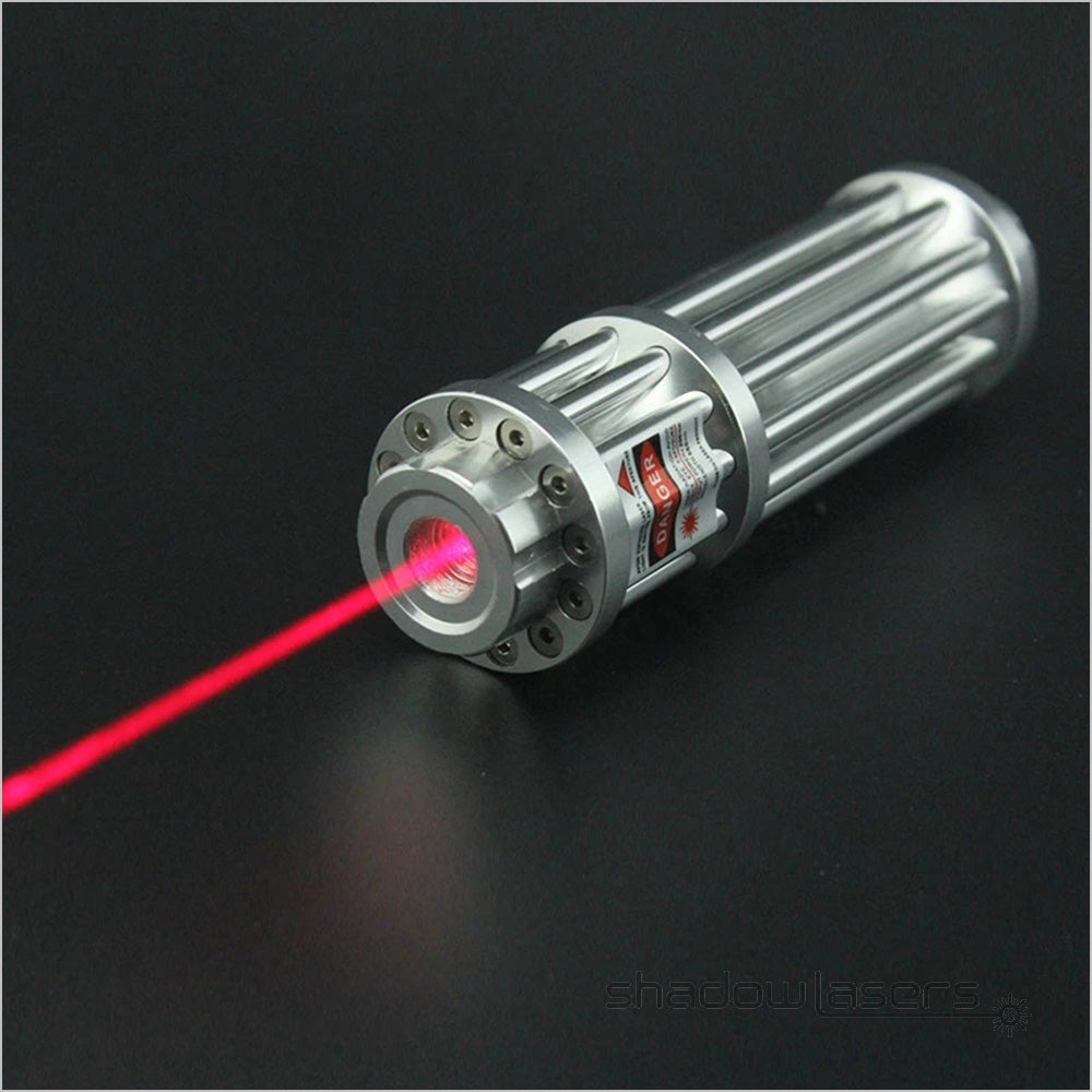 ''Shadowlasers "X3  Red/Green Laser Pointer 200mw