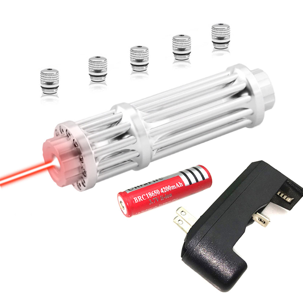 ''Shadowlasers "X3  Red/Green Laser Pointer 200mw