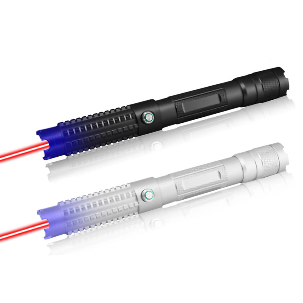 ''Shadowlasers "RX8 638nm Red Laser Pointer Burning
