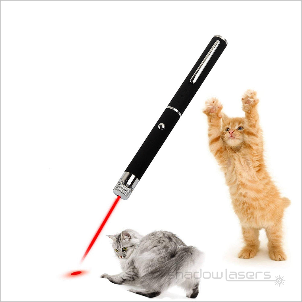 ''Shadowlasers "RP1 650nm Red Laser Pointer 5mw