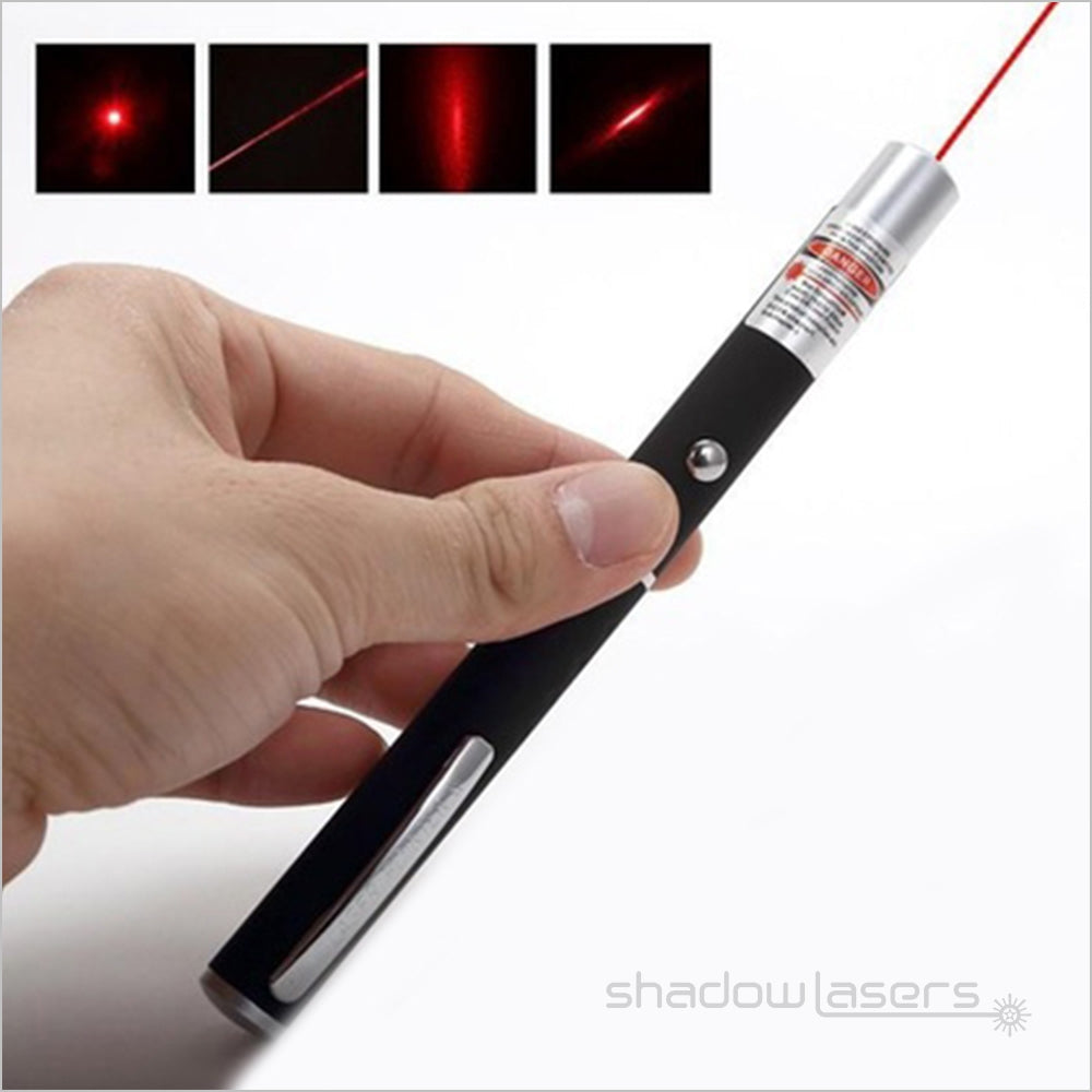 ''Shadowlasers "P1 Wholesale Green/Red/Purple Laser Pointer 5mw