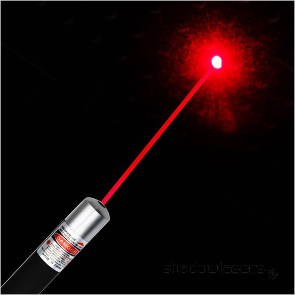 ''Shadowlasers "RP1 650nm Red Laser Pointer 5mw