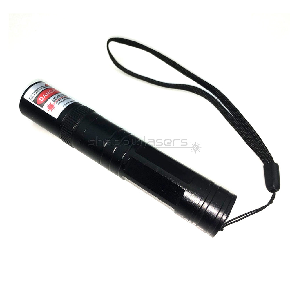 ''Shadowlasers "S1 Green/Red Laser Pointer 100mw