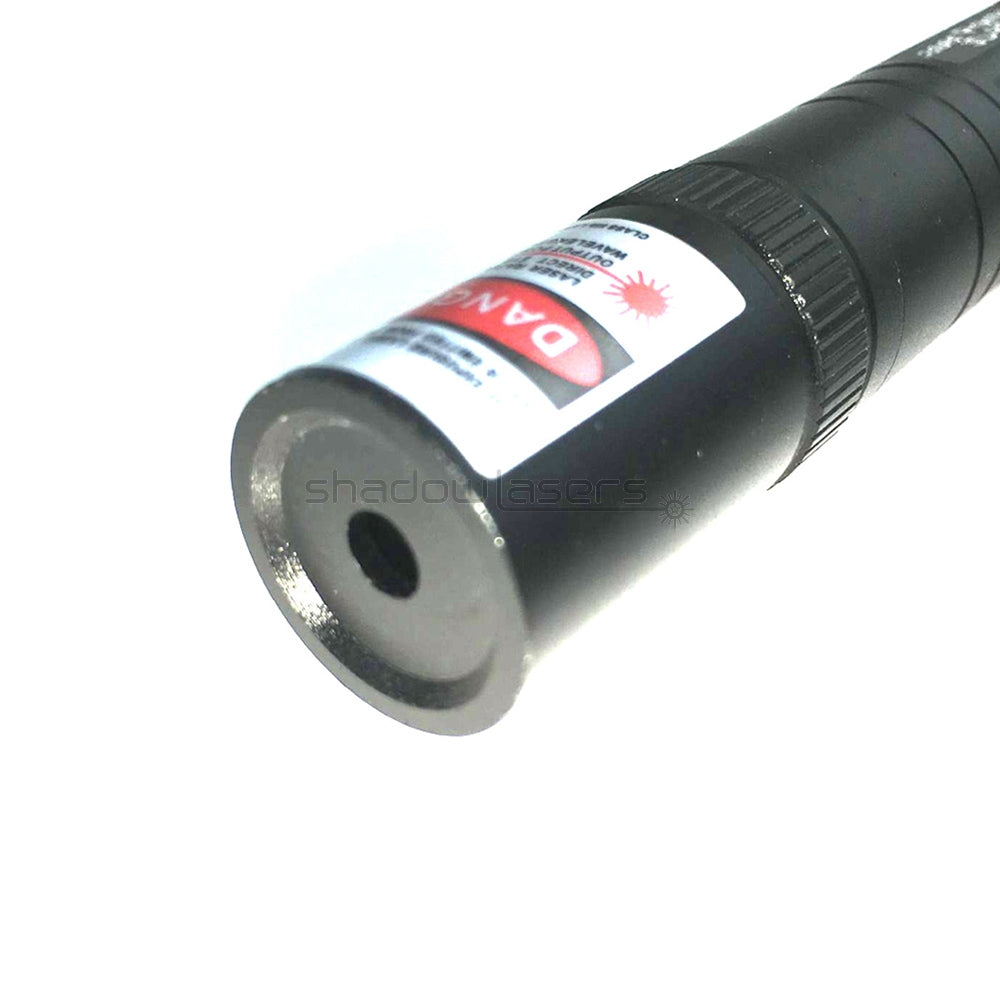 ''Shadowlasers "S1 Green/Red Laser Pointer 100mw