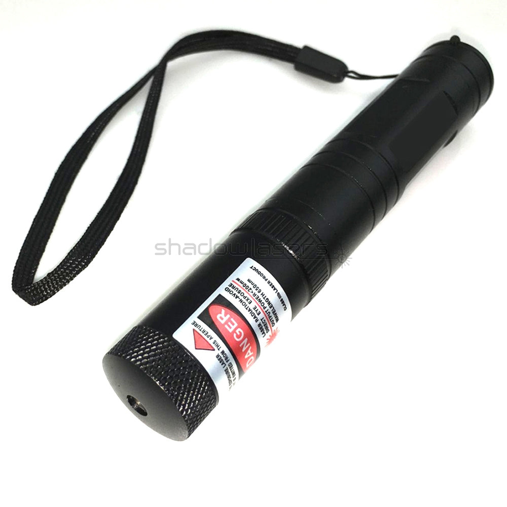 ''Shadowlasers "S2 Green/Red Laser Pointer 100mw