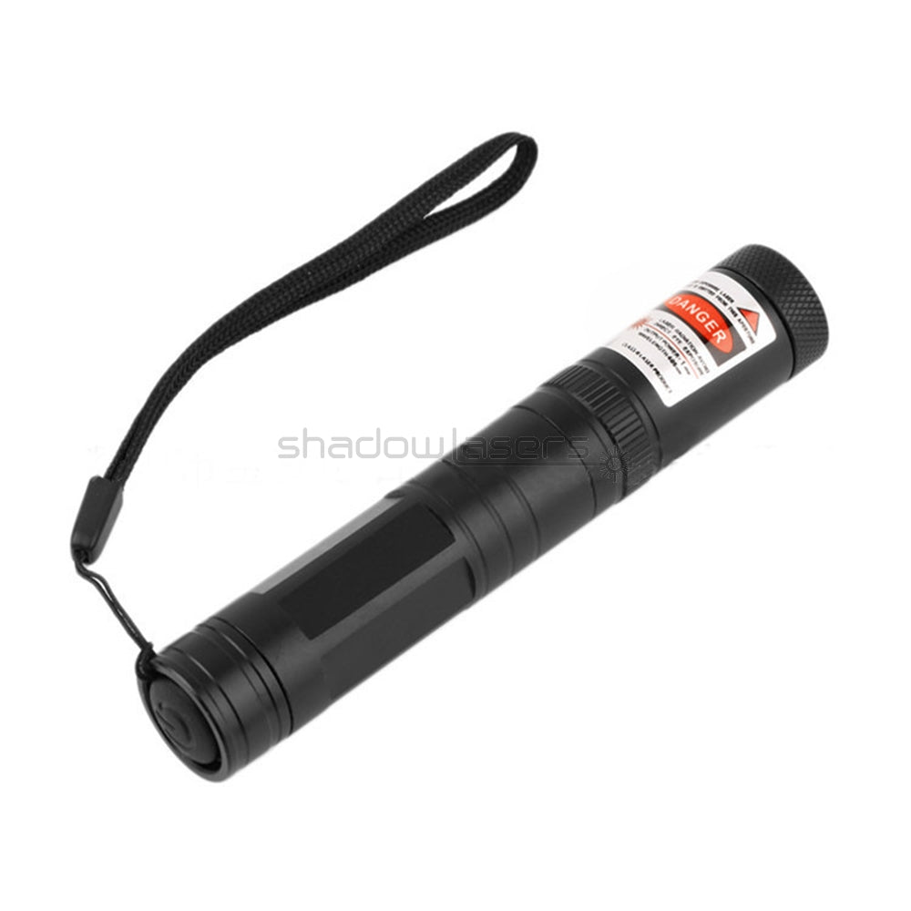 ''Shadowlasers "S2 Green/Red Laser Pointer 100mw
