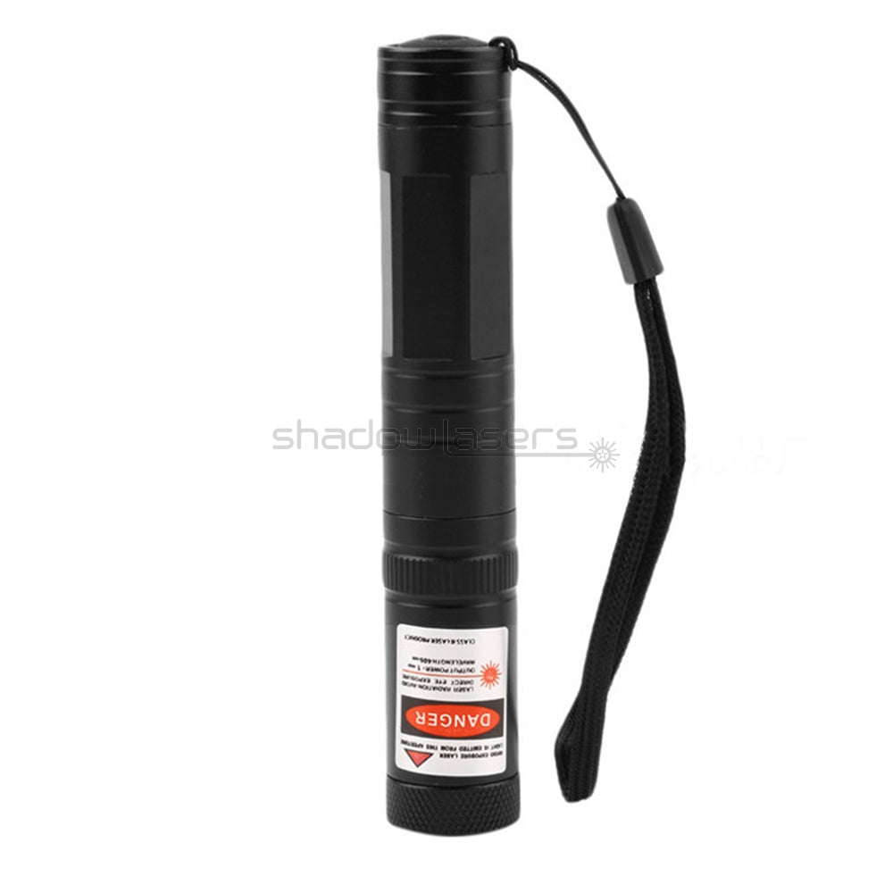 ''Shadowlasers "S2 Green/Red Laser Pointer 100mw