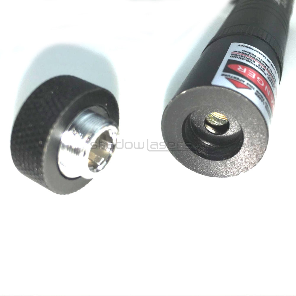 ''Shadowlasers "S2 Green/Red Laser Pointer 100mw