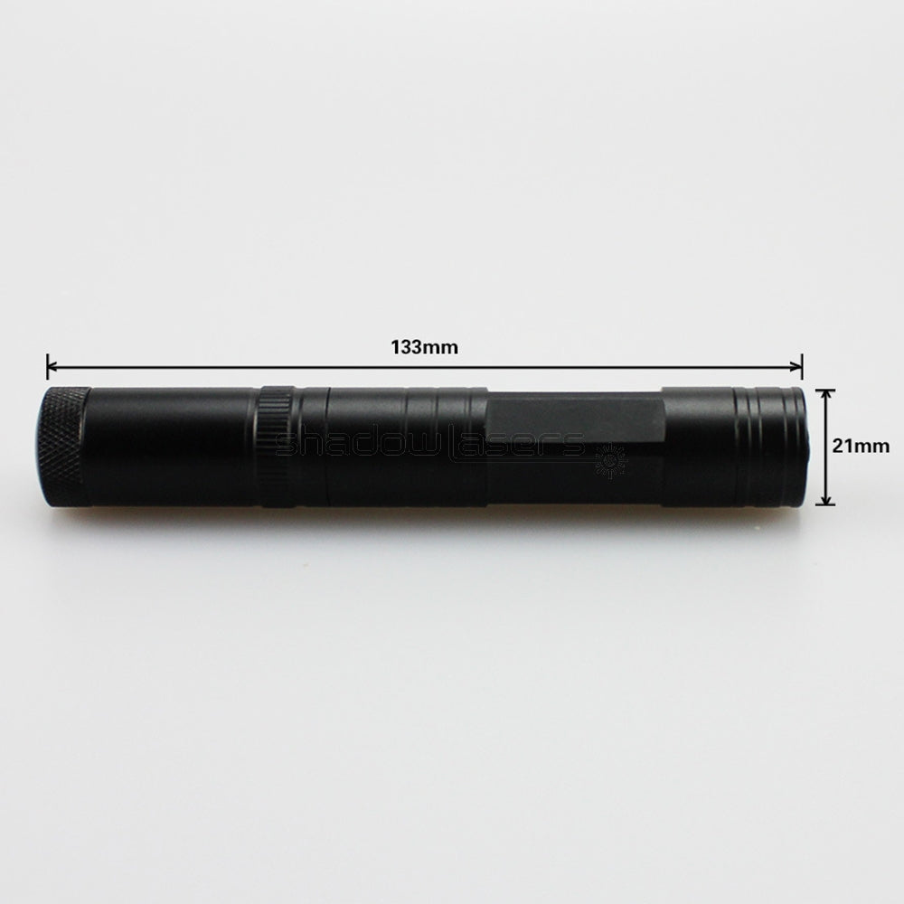 ''Shadowlasers "S2 Green/Red Laser Pointer 100mw