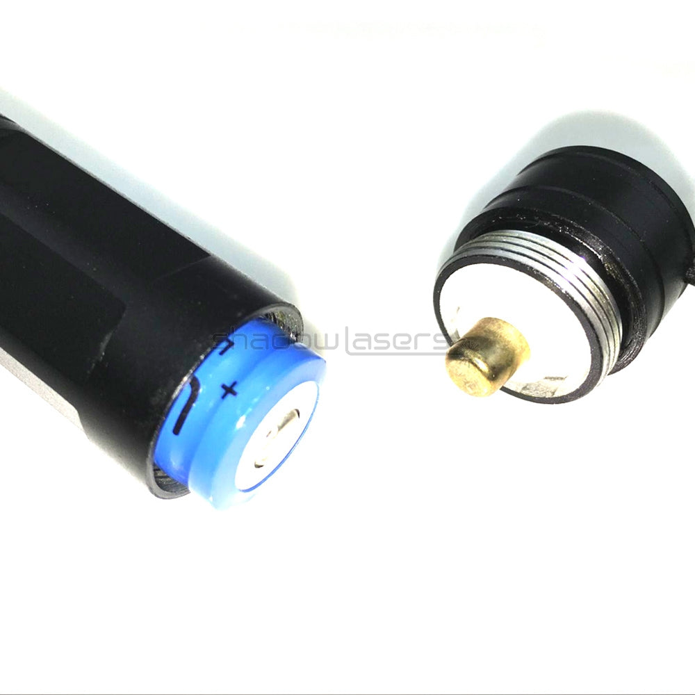 ''Shadowlasers "S2 Green/Red Laser Pointer 100mw